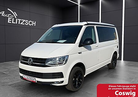 VW T6 California Volkswagen TDI DSG Beach 4M LED ACC 18" SHZ S