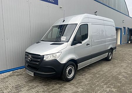 Mercedes-Benz Sprinter 315 9G-TR HOCH+LANG KLIMA 3-SITZ KAMERA