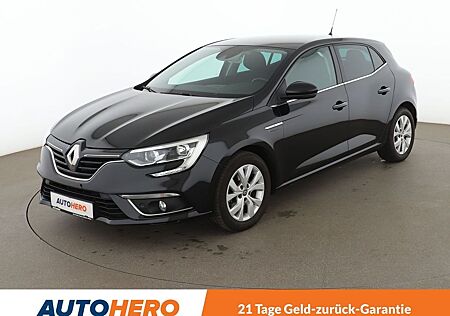 Renault Megane 1.3 TCe Limited*CAM*NAVI*PDC*SHZ*TEMPO*