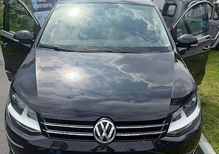 VW Sharan Volkswagen 2.0 TDI Comfortline, 150 PS, Diesel