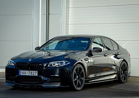 BMW M5 Competition Edition 1/200 Carbon B&O DKG