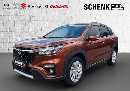 Suzuki SX4 S-Cross S-Cross Comfort 4x4 Hybrid