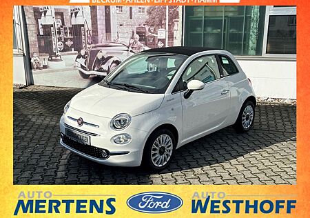 Fiat 500C Dolcevita Klima + PDC + Allwetter