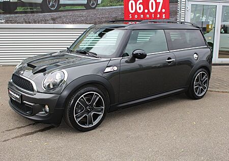 Mini Cooper S Clubman
