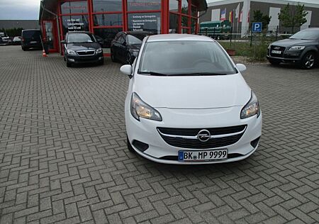 Opel Corsa 5 Türer Klima Einparksensoren hinten Allwe