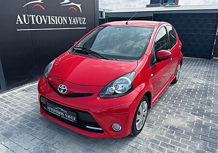 Toyota Aygo (X) Aygo AYGO Connect