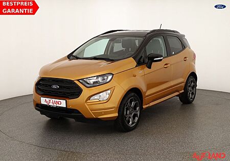 Ford EcoSport 1.0 EcoBoost ST-Line Xenon Navi Kamera