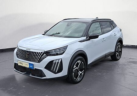 Peugeot 2008 PureTech 130 EAT8 GT Bluetooth PDC Klima DP