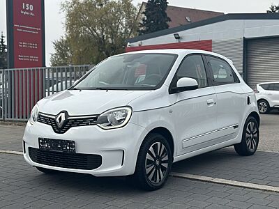 Renault Twingo Intens / 1. Hand / MwSt. / Alufelgen