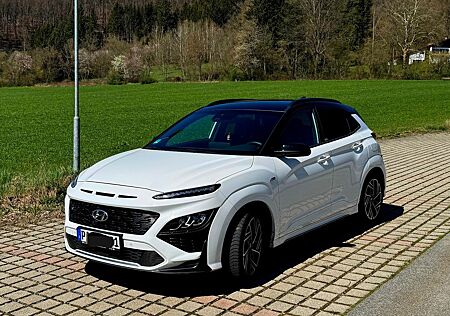 Hyundai Kona 1.0 T-GDI N Line 48V-Hybrid iMT