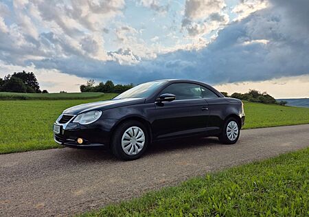 VW Eos Volkswagen 1.4 TSI 90kW -