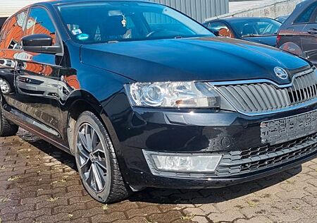 Skoda Rapid Spaceback Edition 1,6 TDI