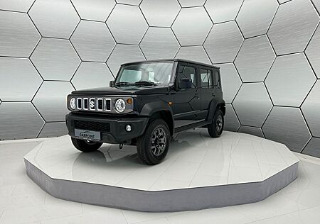 Suzuki Jimny Comfort 4x4 Automatik 5-Türer Touchscreen