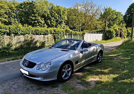 Mercedes-Benz SL 500 -