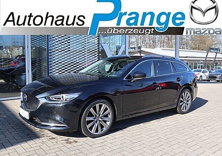 Mazda 6 Takumi G-194 AT GSD NAVI Nappa-Leder BOSE Matr