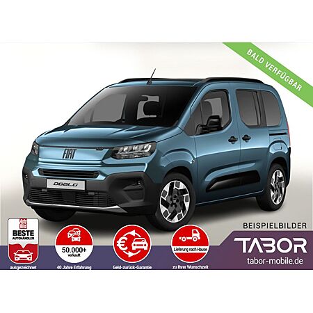 Fiat Doblo leasen