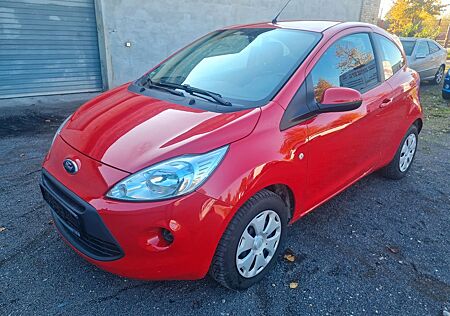 Ford Ka /+ 1,2 TOP ZUSTAND TÜV+INSPEKTION NEU