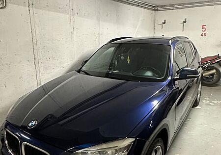 BMW X1 sDrive20d -