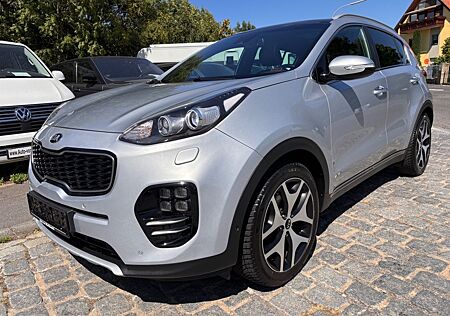 Kia Sportage 1.6 T-GDI DCT AWD GT Line Pano Leder