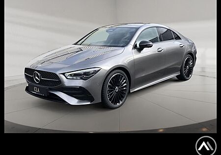 Mercedes-Benz CLA 220 d Coupe +MBUX+AMG+Wide+Pano+AHK+SpurW+LM