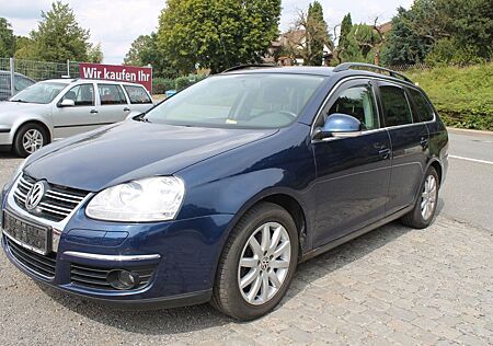 VW Golf Volkswagen V Variant Comfortline