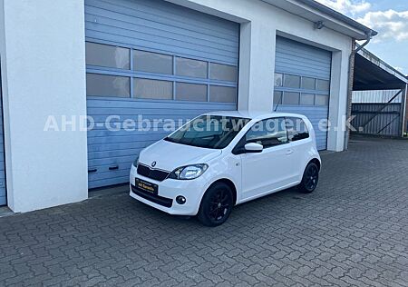 Skoda Citigo Elegance Navi SHZ PDC Tempomat Alufelgen