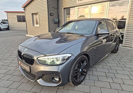 BMW 125i M Sportpaket /LED/NAVI/LEDER