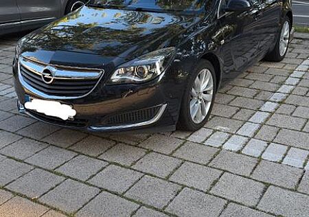Opel Insignia 2.0 CDTI Sports Tourer Automatik