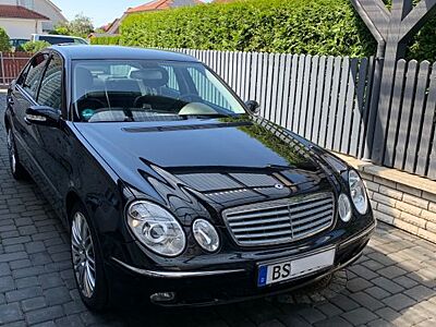 Mercedes-Benz E 280 4MATIC  Elegante