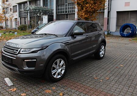 Land Rover Range Rover Evoque SE