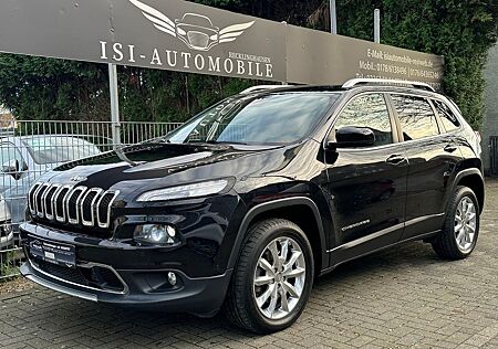 Jeep Cherokee Limited 4WD"Klima"PDC"Navi"AHK"Garantie