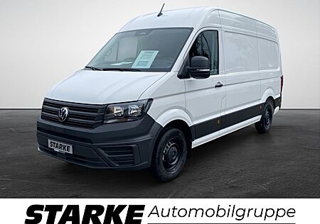 VW Crafter Volkswagen Kasten 35 2.0 TDI MR Hochdach L3H3 AHK