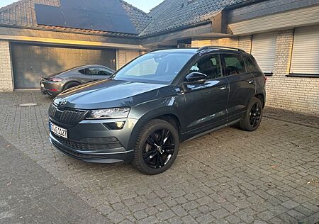 Skoda Karoq 1.5 TSI ACT Sportline