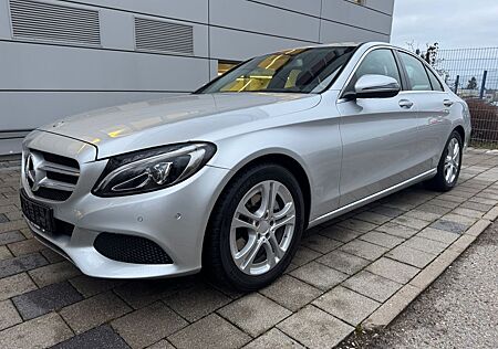 Mercedes-Benz C 200 CGI Limousine Avantgarde