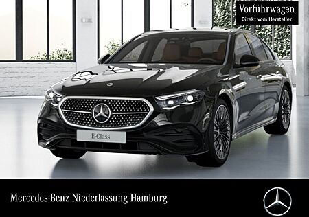Mercedes-Benz E 200 AMG 360° Pano Distr. Night Spurhalt-Ass