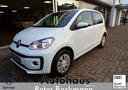 VW Up Volkswagen ! MOVE !*1.0 MPI*KLIMA*4-TÜRER*WINTERPACK
