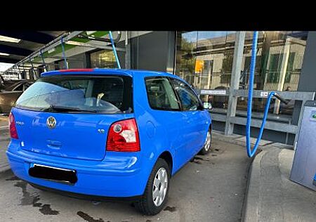 VW Polo Volkswagen 1.2 47kW Basis Plus-Paket Basis