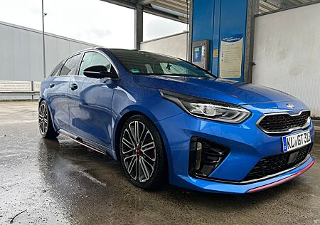 Kia Pro_ceed pro_cee'd / ProCeed 1.6 T-GDI DCT GT GT