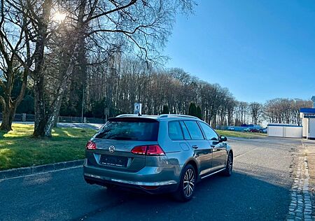 VW Golf Volkswagen 7 Allstar 2.0 TDI*EURO6*STANDHEI*AHK+KLIMAT