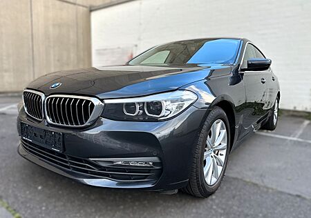 BMW 630 gebraucht kaufen BMW 630d Gran Turismo/LED/Leder/Beige/Kamera/