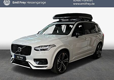 Volvo XC 90 XC90 B5 AWD Ultimate-Dark 7S B&W 22'' Luftfahrwe