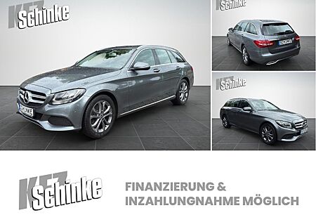 Mercedes-Benz C 180 C -Klasse T-Modell T CGI