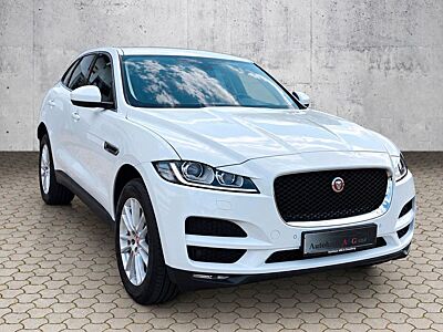 Jaguar F-Pace Prestige 2.0d 4x4 *AHK*Maridian*Kamera*