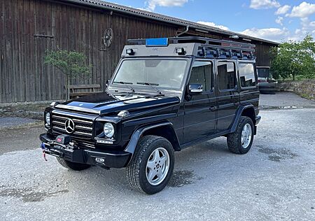 Mercedes-Benz G 270 CDI Station Wagon Lang -