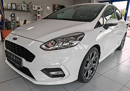 Ford Fiesta 1,0 EcoBoost 74kW S/S ST-Line