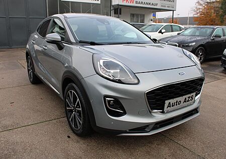 Ford Puma /ACC/SITZHEIZUNG/LENKRADHEIZUNG/MASSAGE SITZ