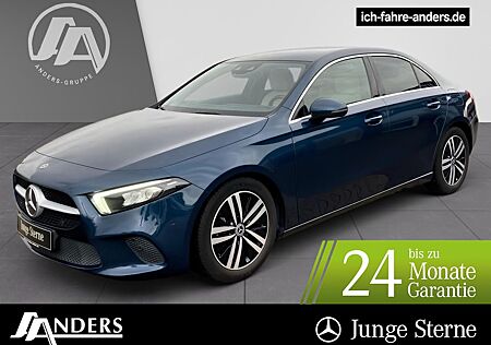 Mercedes-Benz A 180 Progressive+MBUX+SHZ+LED+PDC+Kamera+Thermo