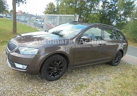 Skoda Octavia TDI Combi Ambition KLIMATRONIC+SHZ 1.HD