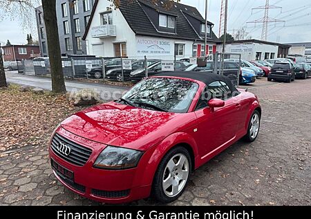 Audi TT Roadster 1.8 T LEDER SHZ Tempomat Alufelgen