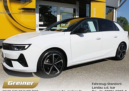 Opel Astra 1.2 Turbo GS ALCANTARA|NAVI|PDC|SHZ|LRHZ|